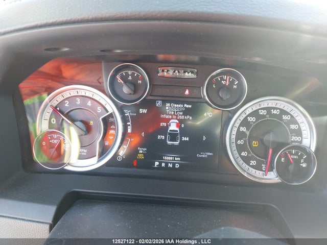 1C6RR7VM1GS344024 RAM 1500 Laramie