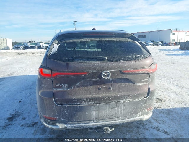JM3KKDHC2R1143703 Mazda CX-9