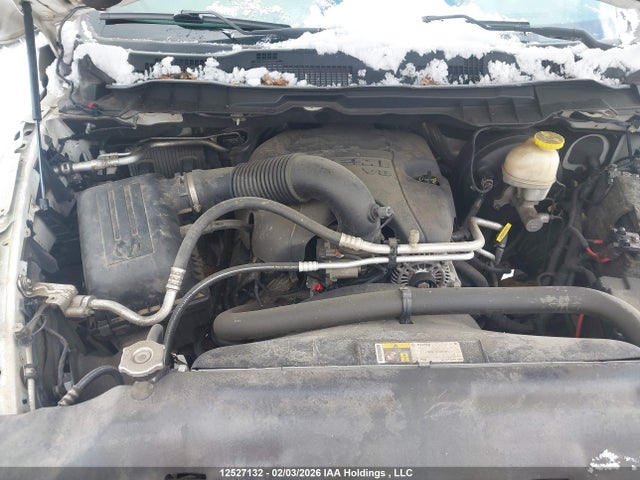 1C6RR7MT7GS390806 RAM 1500 Sport