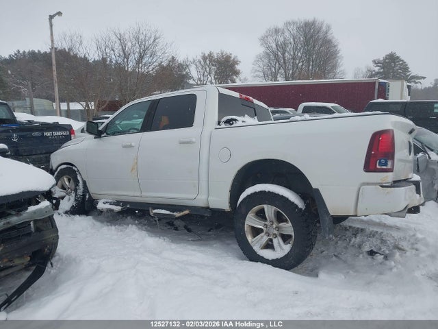 1C6RR7MT7GS390806 RAM 1500 Sport