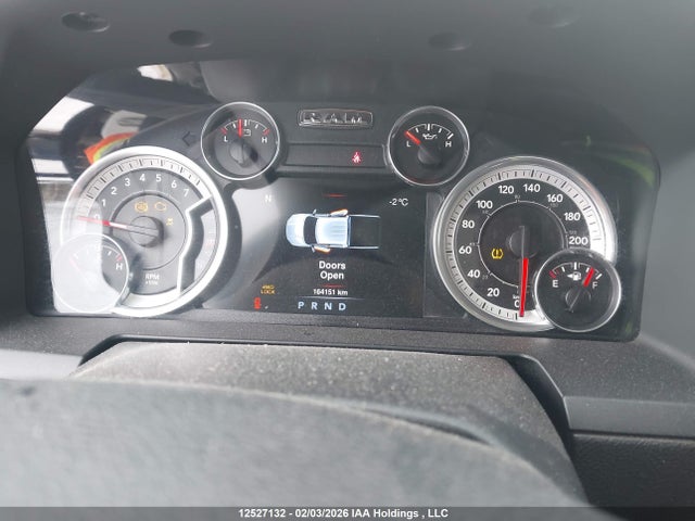 1C6RR7MT7GS390806 RAM 1500 Sport
