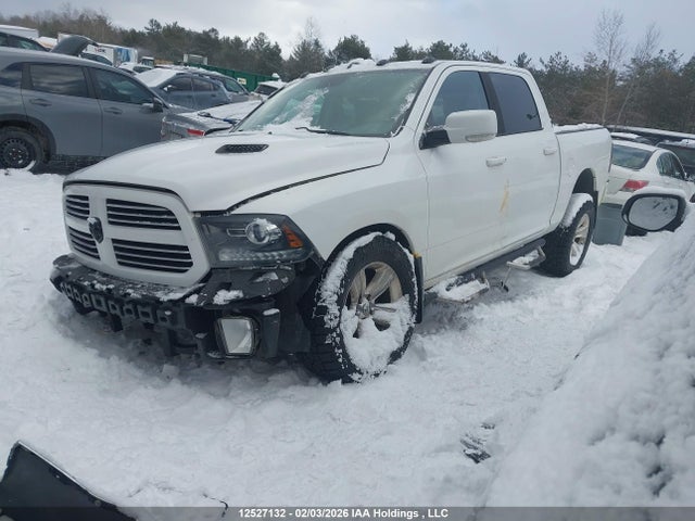 1C6RR7MT7GS390806 RAM 1500 Sport
