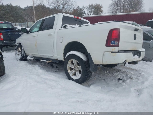 1C6RR7MT7GS390806 RAM 1500 Sport