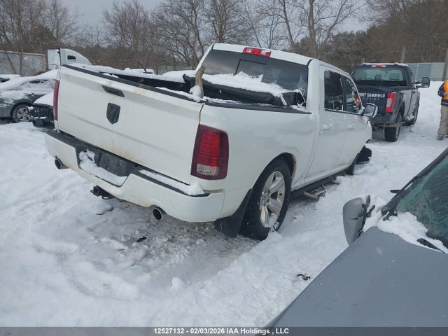 1C6RR7MT7GS390806 RAM 1500 Sport