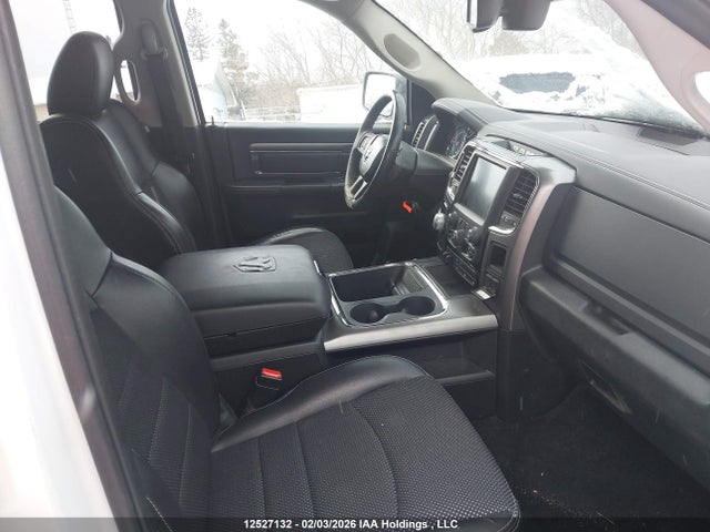 1C6RR7MT7GS390806 RAM 1500 Sport