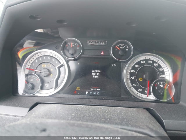 1C6RR7MT7GS390806 RAM 1500 Sport