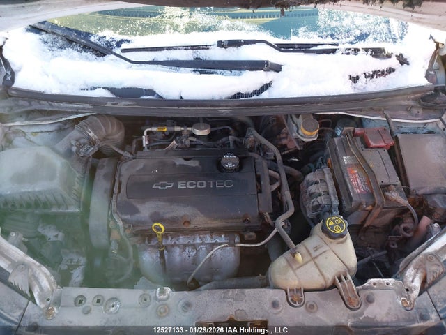 1G1JB6SH3F4196062 Chevrolet Sonic