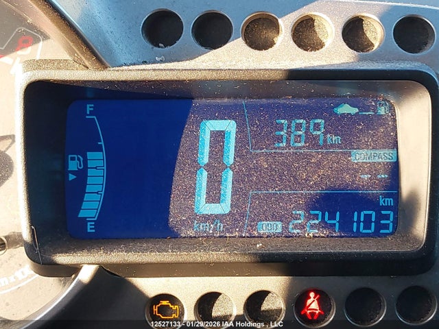 1G1JB6SH3F4196062 Chevrolet Sonic