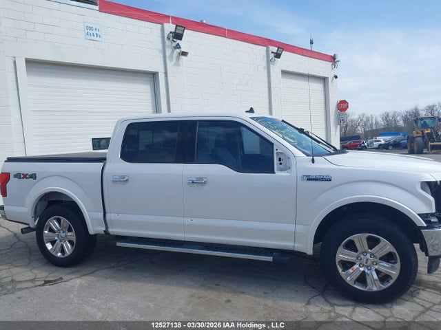 Продажа на аукционе авто 2019 Ford F-150 Lariat, vin: 1FTEW1E55KFD03466, номер лота: 12527138