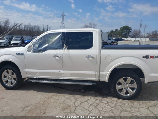 Продажа на аукционе авто 2019 Ford F-150 Lariat, vin: 1FTEW1E55KFD03466, номер лота: 12527138