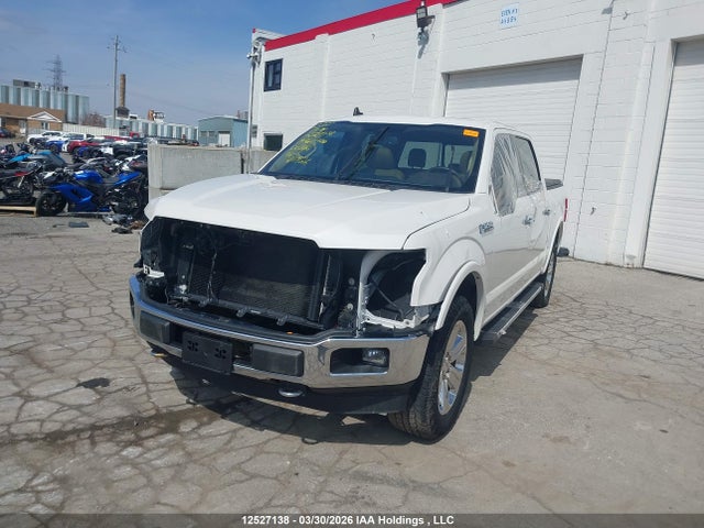 Продажа на аукционе авто 2019 Ford F-150 Lariat, vin: 1FTEW1E55KFD03466, номер лота: 12527138