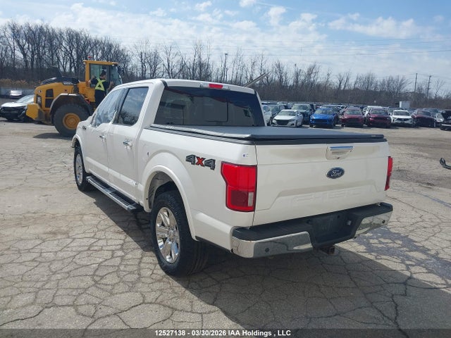 Продажа на аукционе авто 2019 Ford F-150 Lariat, vin: 1FTEW1E55KFD03466, номер лота: 12527138