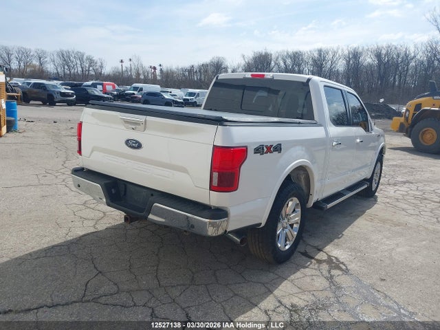 Продажа на аукционе авто 2019 Ford F-150 Lariat, vin: 1FTEW1E55KFD03466, номер лота: 12527138