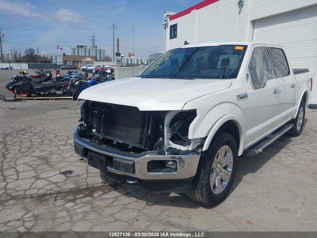 Продажа на аукционе авто 2019 Ford F-150 Lariat, vin: 1FTEW1E55KFD03466, номер лота: 12527138