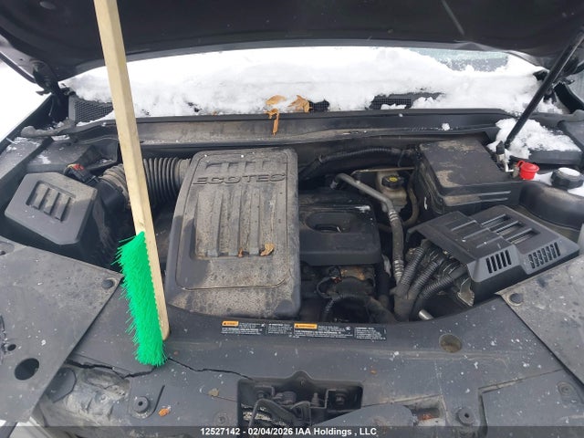 2GKFLTEKXG6298138 GMC Terrain Sle-2
