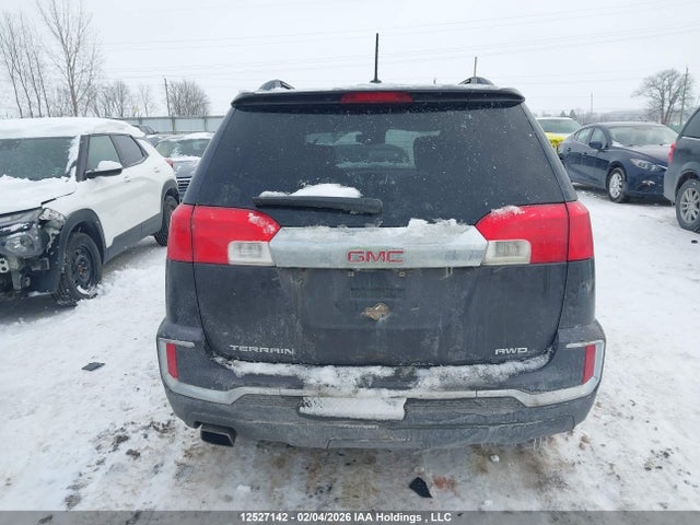 2GKFLTEKXG6298138 GMC Terrain Sle-2