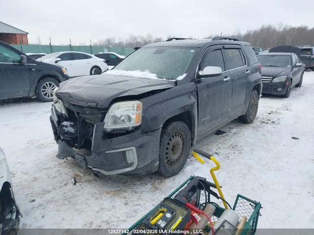 2GKFLTEKXG6298138 GMC Terrain Sle-2