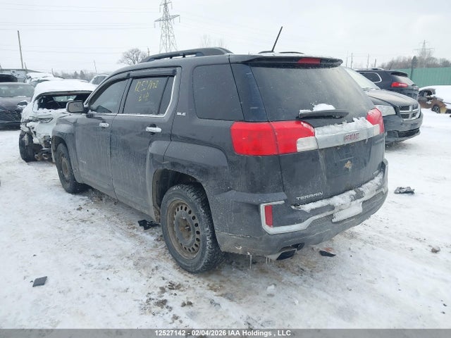 2GKFLTEKXG6298138 GMC Terrain Sle-2