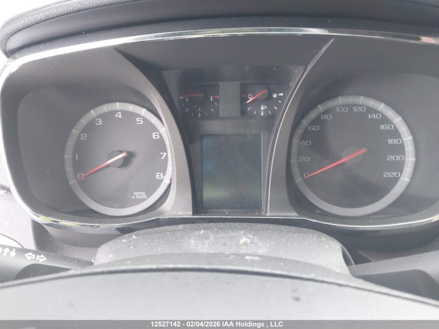 2GKFLTEKXG6298138 GMC Terrain Sle-2
