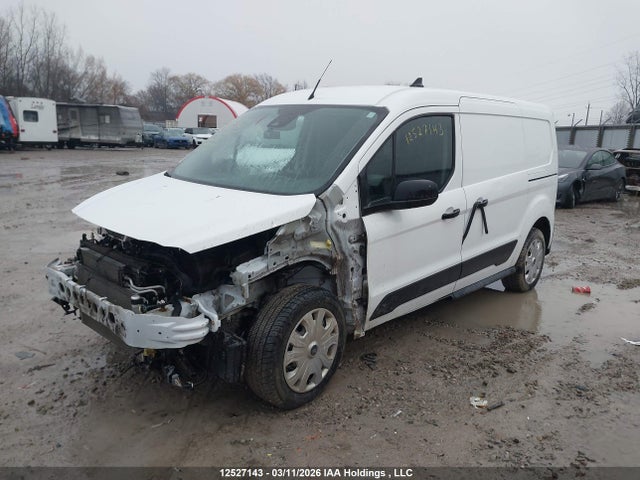Aukcja sprzedaży 2020 Ford Transit Connect Xlt, vin: NM0LS7T26L1482496, numer aukcji: 12527143