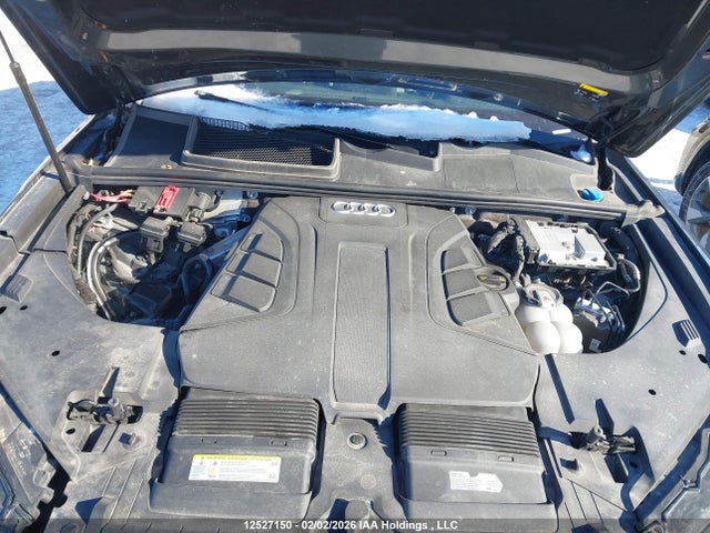 WA1WAAF71KD035332 Audi Q7