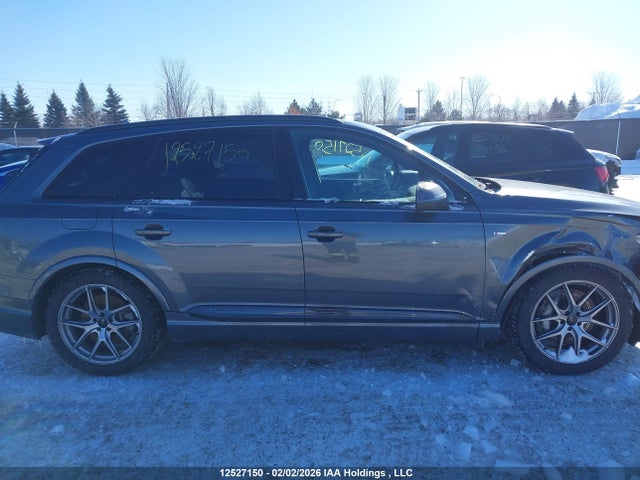 WA1WAAF71KD035332 Audi Q7