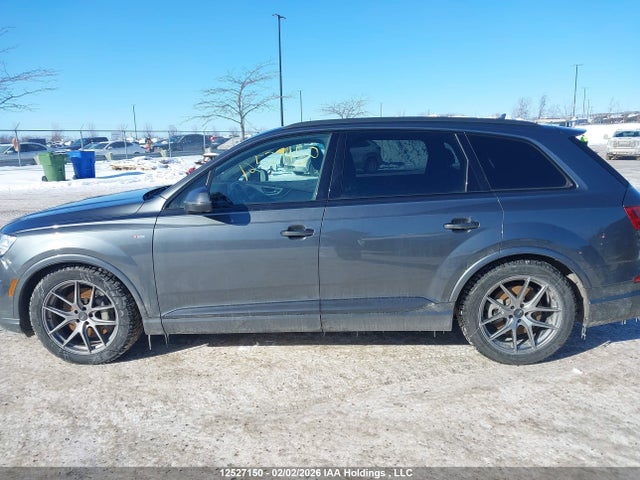 WA1WAAF71KD035332 Audi Q7