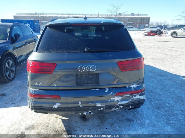 WA1WAAF71KD035332 Audi Q7
