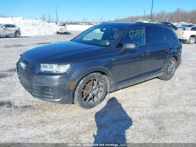 WA1WAAF71KD035332 Audi Q7