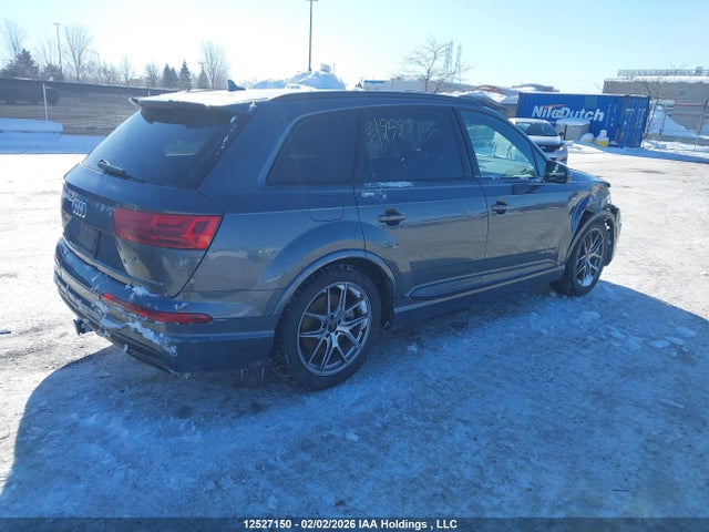 WA1WAAF71KD035332 Audi Q7
