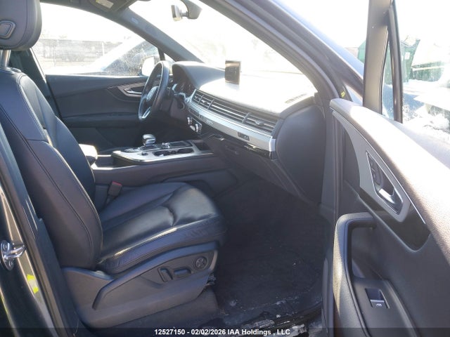 WA1WAAF71KD035332 Audi Q7
