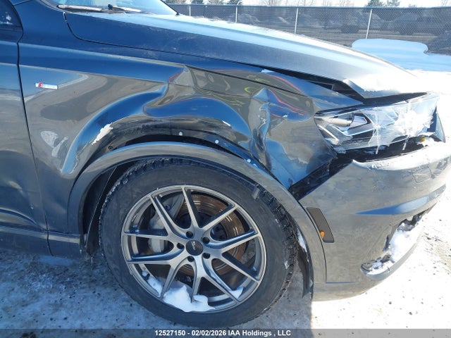 WA1WAAF71KD035332 Audi Q7