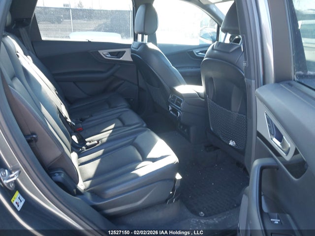 WA1WAAF71KD035332 Audi Q7