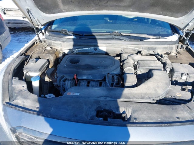 5NPE24AF0FH007830 Hyundai SONATA SE