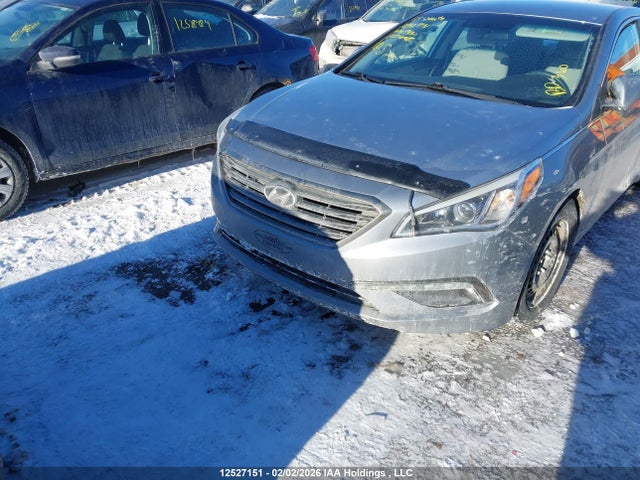 5NPE24AF0FH007830 Hyundai SONATA SE