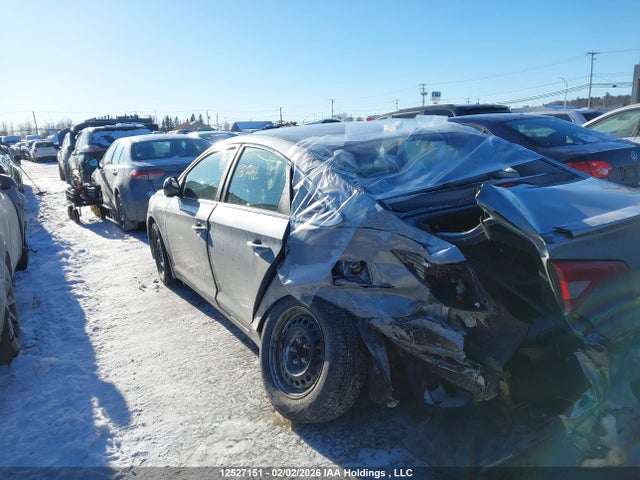 5NPE24AF0FH007830 Hyundai SONATA SE