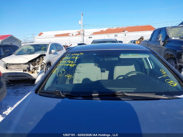 5NPE24AF0FH007830 Hyundai SONATA SE