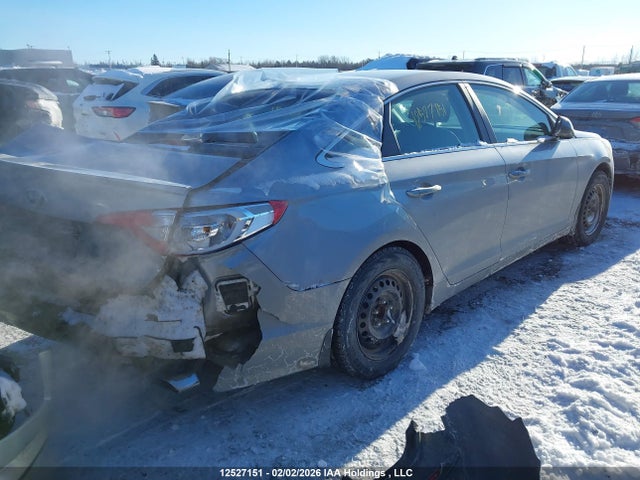 5NPE24AF0FH007830 Hyundai SONATA SE