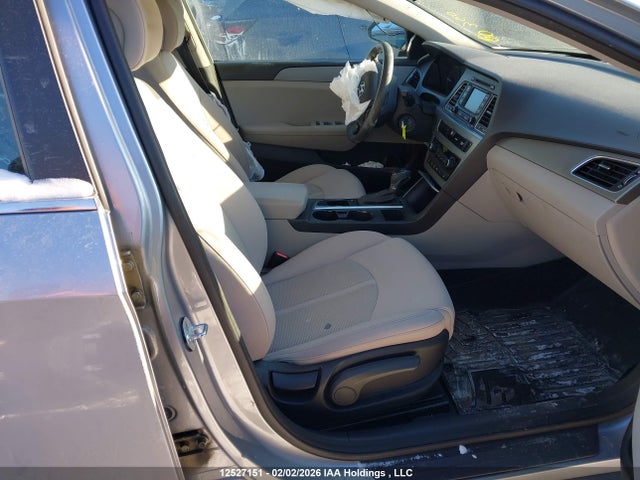 5NPE24AF0FH007830 Hyundai SONATA SE