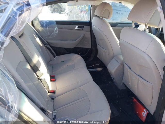 5NPE24AF0FH007830 Hyundai SONATA SE