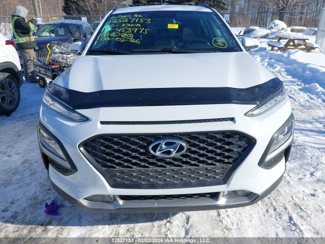 Продаж на аукціоні авто 2020 Hyundai Kona, vin: KM8K22AA8LU453975, номер лоту: 12527153