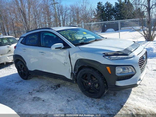 Продаж на аукціоні авто 2020 Hyundai Kona, vin: KM8K22AA8LU453975, номер лоту: 12527153