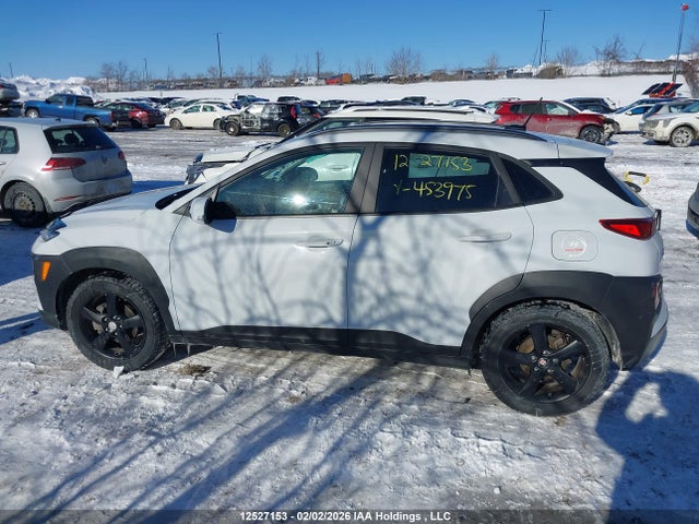 Продаж на аукціоні авто 2020 Hyundai Kona, vin: KM8K22AA8LU453975, номер лоту: 12527153