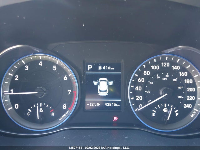Продаж на аукціоні авто 2020 Hyundai Kona, vin: KM8K22AA8LU453975, номер лоту: 12527153