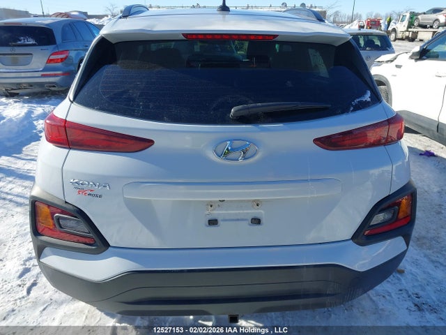 Продаж на аукціоні авто 2020 Hyundai Kona, vin: KM8K22AA8LU453975, номер лоту: 12527153