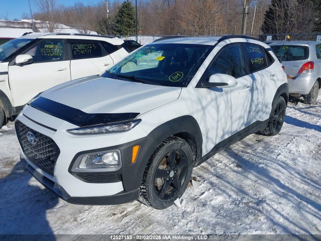 Продаж на аукціоні авто 2020 Hyundai Kona, vin: KM8K22AA8LU453975, номер лоту: 12527153
