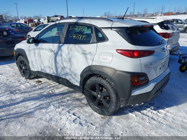 Продаж на аукціоні авто 2020 Hyundai Kona, vin: KM8K22AA8LU453975, номер лоту: 12527153