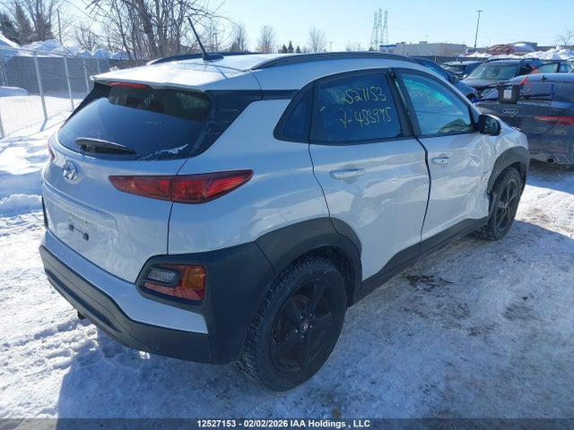 Продаж на аукціоні авто 2020 Hyundai Kona, vin: KM8K22AA8LU453975, номер лоту: 12527153