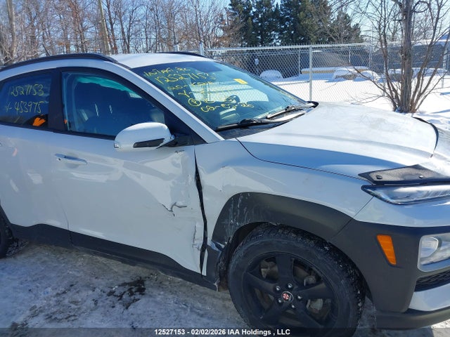Продаж на аукціоні авто 2020 Hyundai Kona, vin: KM8K22AA8LU453975, номер лоту: 12527153
