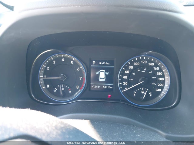 Продаж на аукціоні авто 2020 Hyundai Kona, vin: KM8K22AA8LU453975, номер лоту: 12527153